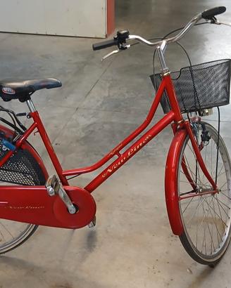 Bici donna
