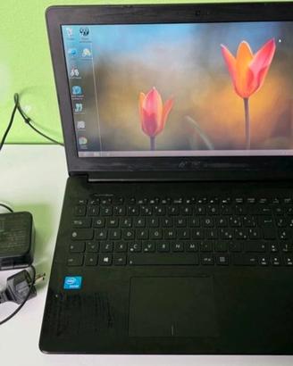 Pc laptop Asus F502C funzionante