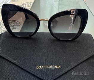 Occhiali da sole Dolce & Gabbana originali
 
