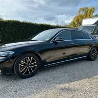 Mercedes S350d Lunga 4 ruo.sterz. w223