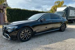 Mercedes S350d Lunga Premium w223