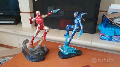 Iron Man & Rescue Mark 49 Marvel Avengers: Endgame