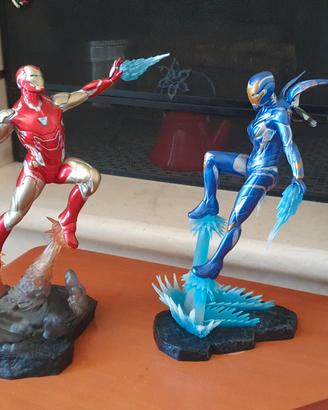 Iron Man & Rescue Mark 49 Marvel Avengers: Endgame