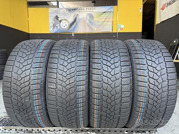 4 Gomme 225/45R17 Firestone Inverno 85-90% residui
