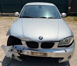 Ricambi usati BMW serie 1 2.0 diesel 204D4