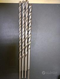 Punte per muro mm 14-16-18-20 x 400