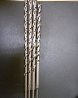 Punte per muro mm 14-16-18-20 x 400