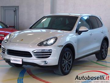 PORSCHE Cayenne 3.0 v6 DIESEL 245CV TIPTRONIC S,