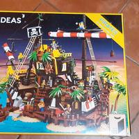 LEGO 21322 PIRATES of Barracuda Bay