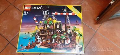 LEGO 21322 PIRATES of Barracuda Bay