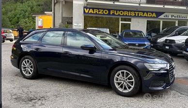 Audi A6 Avant 40 2.0 TDI quattro ultra S tronic Bu