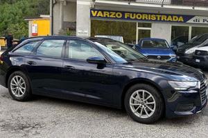 Audi A6 Avant 40 2.0 TDI quattro ultra S tronic Bu