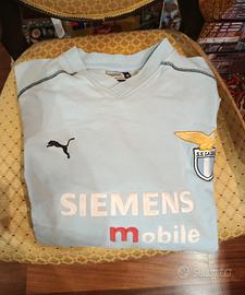 Felpa S.S. Lazio VINTAGE Originale