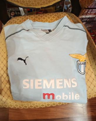 Felpa S.S. Lazio VINTAGE Originale