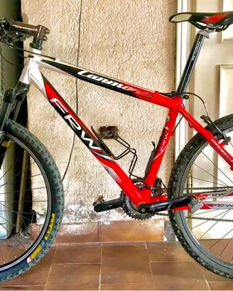Mtb FRW mountain bike bici bicicletta
