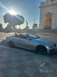 BMW 320D E93 Cabrio
