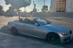 BMW 320D E93 Cabrio