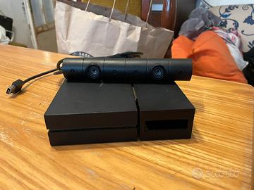 Camera ps4 e unità processore