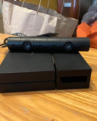 Camera ps4 e unità processore