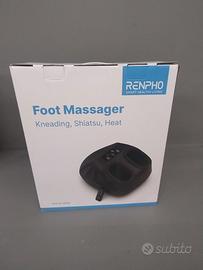 Massaggiatore Piedi RENPHO - 3 funzioni,