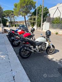 Honda CBF 600 - 2008