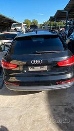 COFANO POSTERIORE AUDI Q3 ANNO 2O17