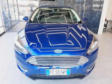 FORD Focus 1.0 EcoBoost 100 CV Start&Stop Plus
