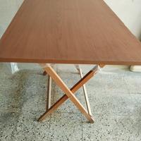 tavolino pieghevole