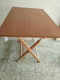 tavolino pieghevole
