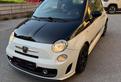 Abarth 500 1.4 Turbo T-Jet Custom