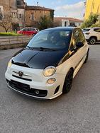 Abarth 500 1.4 Turbo T-Jet Custom