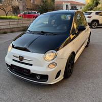 Abarth 500 1.4 Turbo T-Jet Custom
