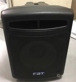 Subwoofer FBT MAXX 9 SA Amplificato da 15