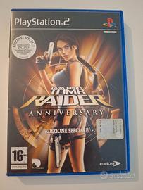Tomb Raider Anniversary 