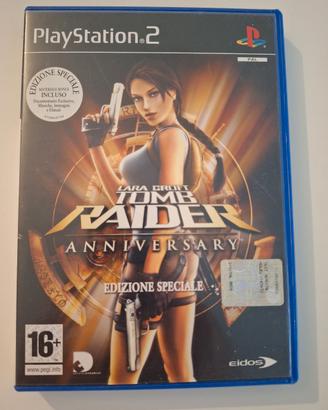 Tomb Raider Anniversary 