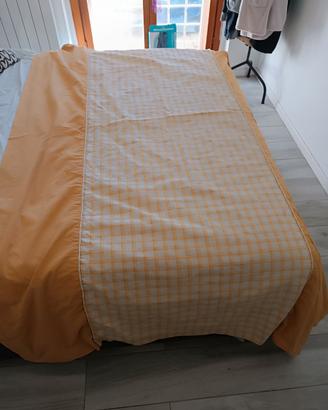 Copriletto letto singolo