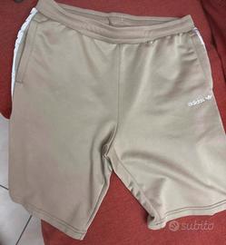 Pantaloncino Adidas con bande laterali