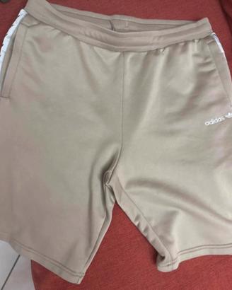 Pantaloncino Adidas con bande laterali
