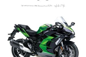 KAWASAKI Ninjia H2 SX SE