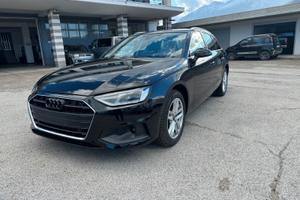 Audi A4 Avant 40 2.0 tdi mhev Busin quattro 204cv