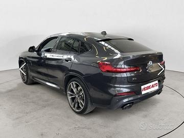 BMW X4 xDrive M40i