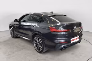 BMW X4 xDrive M40i