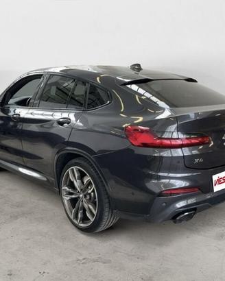 BMW X4 xDrive M40i