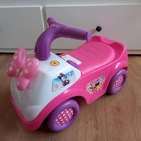 Macchina cavalcabile Minnie con luci e suoni