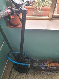 bici e monopattino 