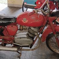 moto Guzzi stornello 125