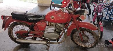 moto Guzzi stornello 125