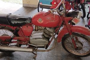 moto Guzzi stornello 125