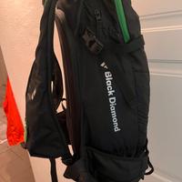 Zaino scialpinismo/freeride Black Diamond 32 l