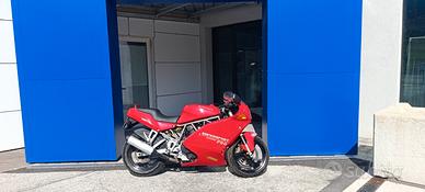 Ducati 750 SS